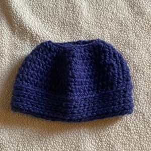 Handmade Crocheted Hat